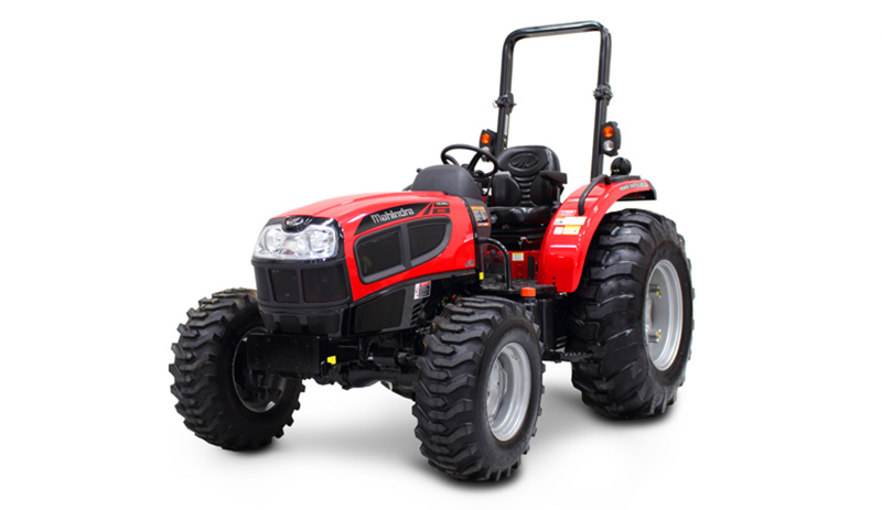 Mahindra 3550 4WD PST Tractor Price Specs 